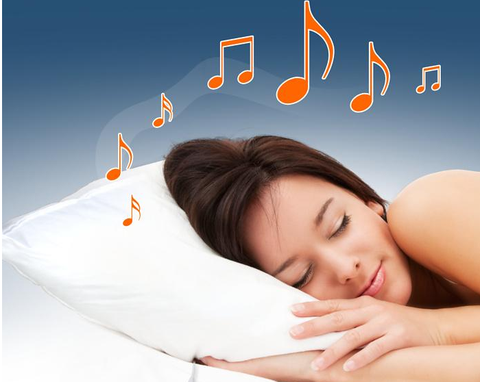 Nghe nhạc gì dễ ngủ?